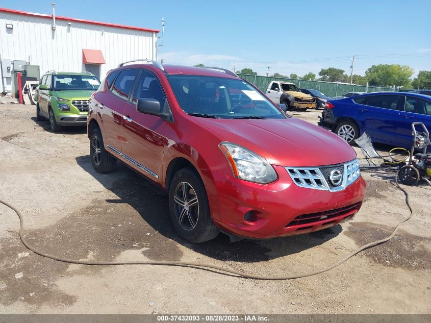 2015 NISSAN ROGUE SELECT S - JN8AS5MT1FW658811