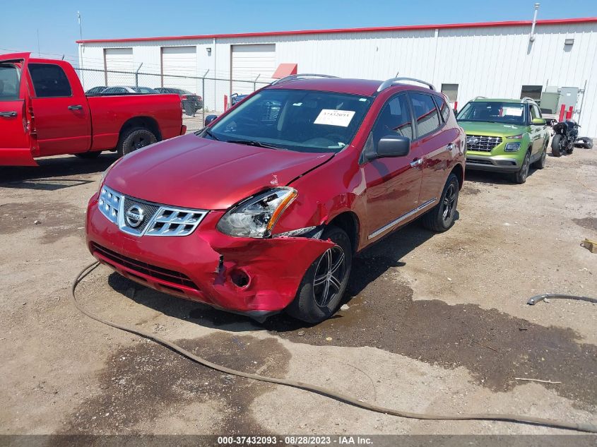 2015 NISSAN ROGUE SELECT S - JN8AS5MT1FW658811
