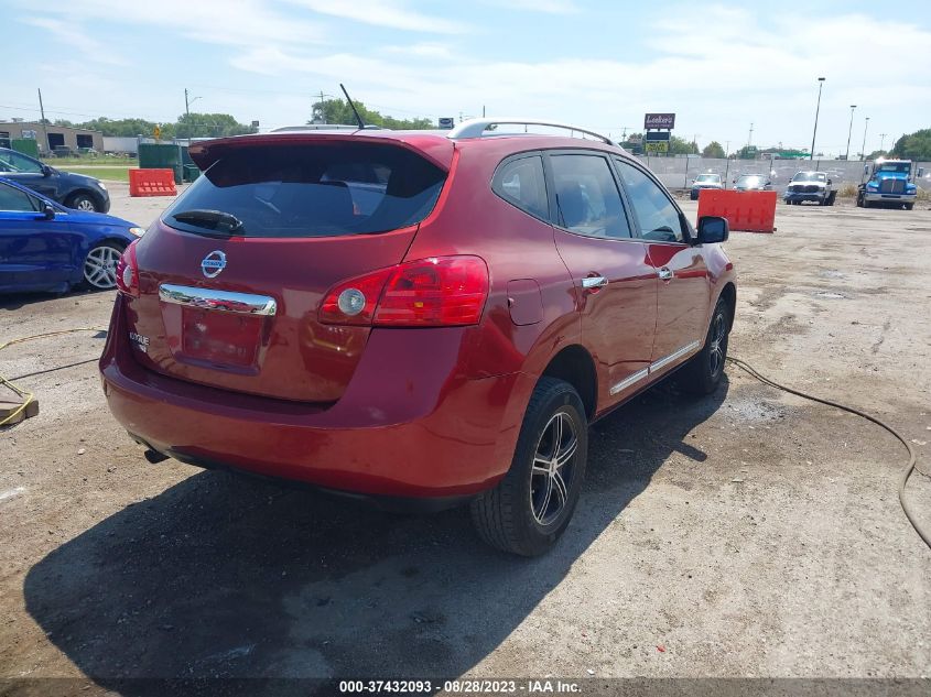 2015 NISSAN ROGUE SELECT S - JN8AS5MT1FW658811