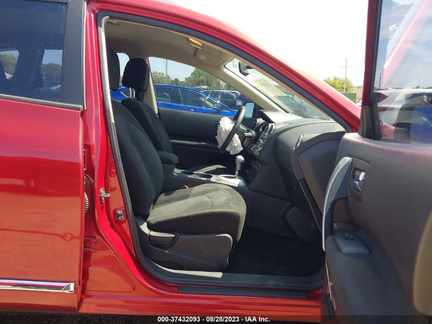 2015 NISSAN ROGUE SELECT S - JN8AS5MT1FW658811