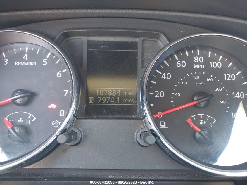 2015 NISSAN ROGUE SELECT S - JN8AS5MT1FW658811