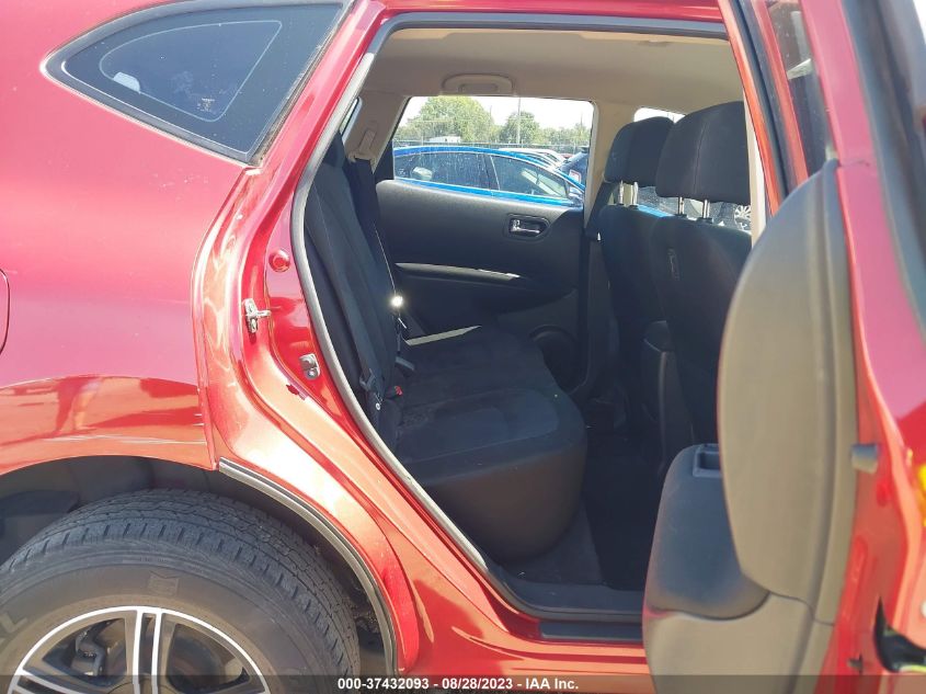 2015 NISSAN ROGUE SELECT S - JN8AS5MT1FW658811