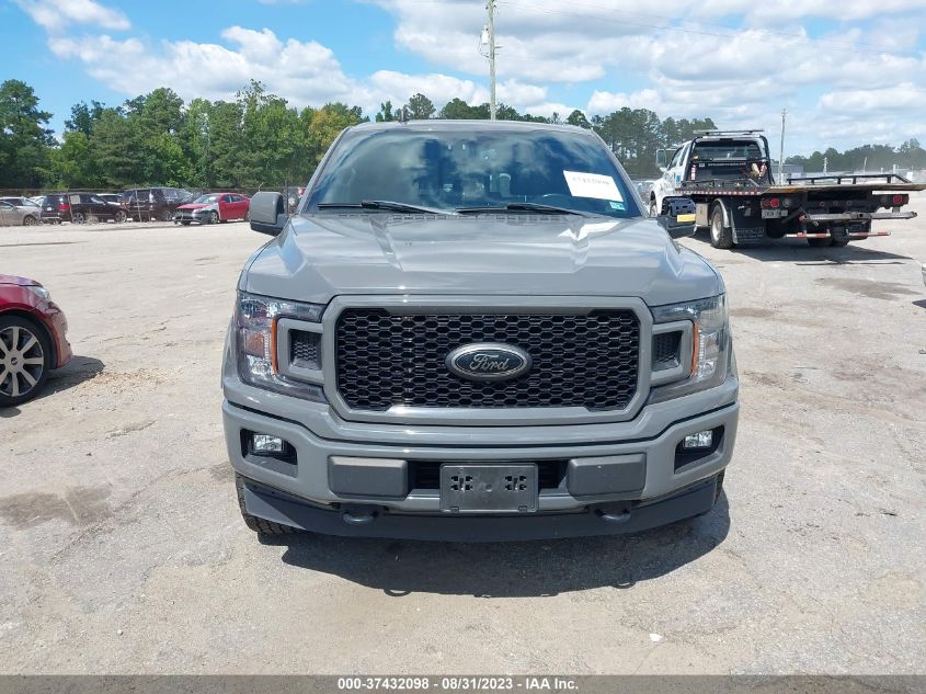 2020 FORD F-150 XL/XLT/LARIAT - 1FTEW1E48LFB06137