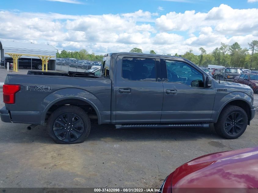 2020 FORD F-150 XL/XLT/LARIAT - 1FTEW1E48LFB06137