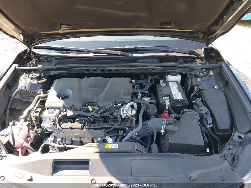 2023 TOYOTA CAMRY LE - 4T1C11AK1PU082013