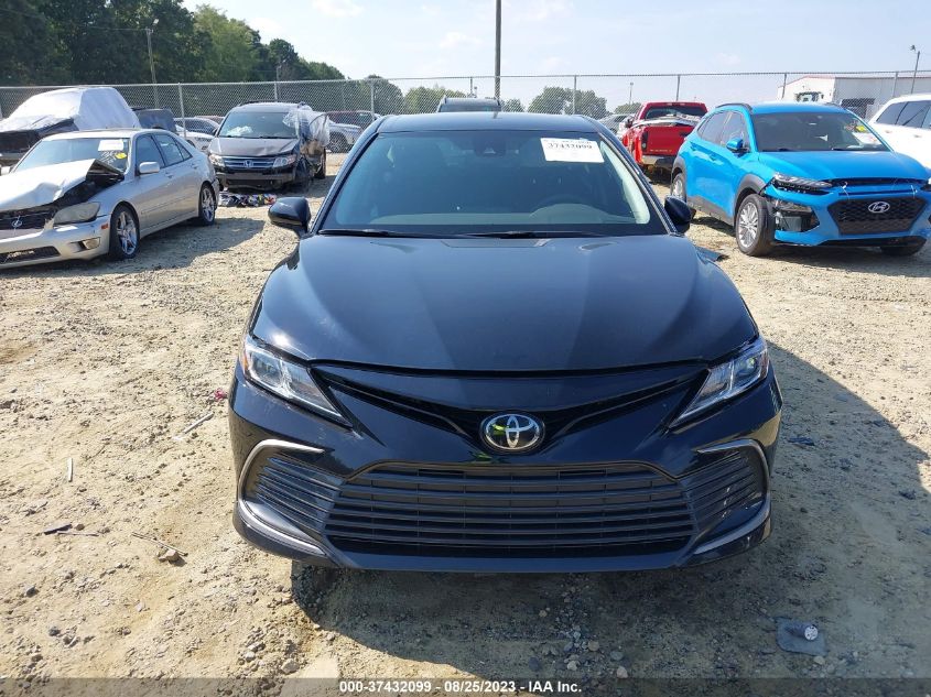2023 TOYOTA CAMRY LE - 4T1C11AK1PU082013