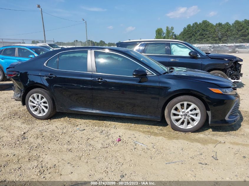 2023 TOYOTA CAMRY LE - 4T1C11AK1PU082013