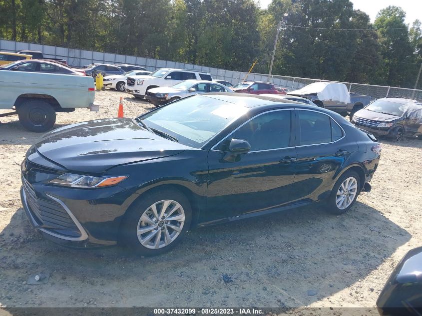 2023 TOYOTA CAMRY LE - 4T1C11AK1PU082013