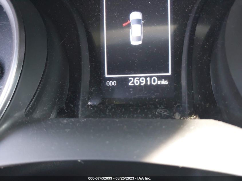 2023 TOYOTA CAMRY LE - 4T1C11AK1PU082013