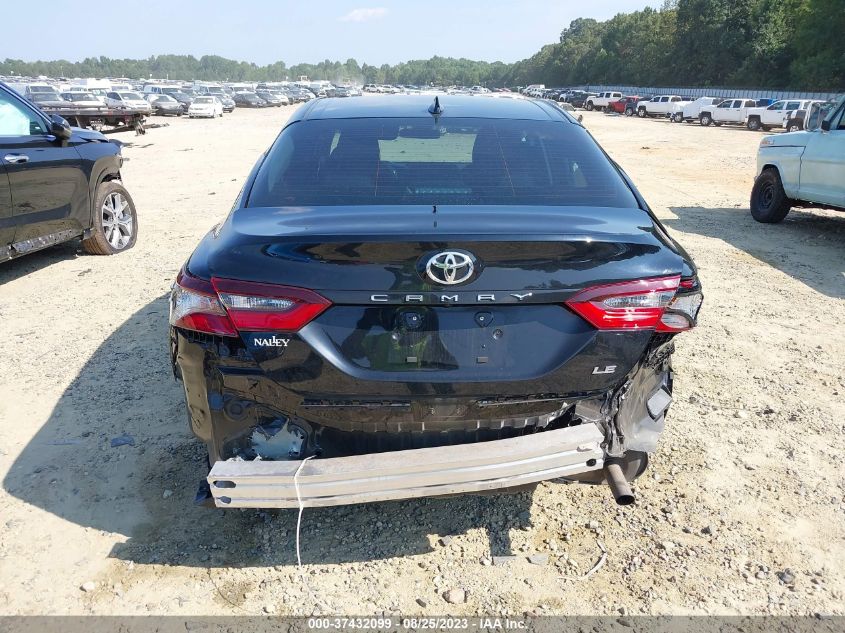 2023 TOYOTA CAMRY LE - 4T1C11AK1PU082013