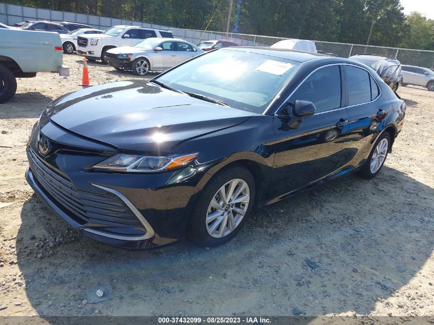 2023 TOYOTA CAMRY LE - 4T1C11AK1PU082013