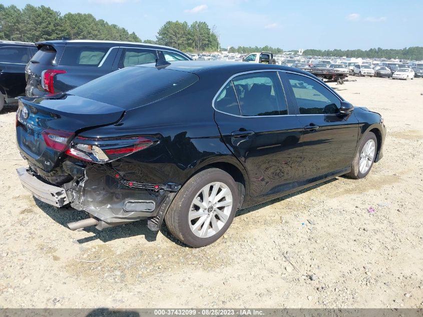 2023 TOYOTA CAMRY LE - 4T1C11AK1PU082013