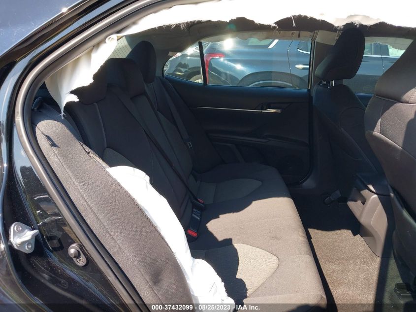 2023 TOYOTA CAMRY LE - 4T1C11AK1PU082013