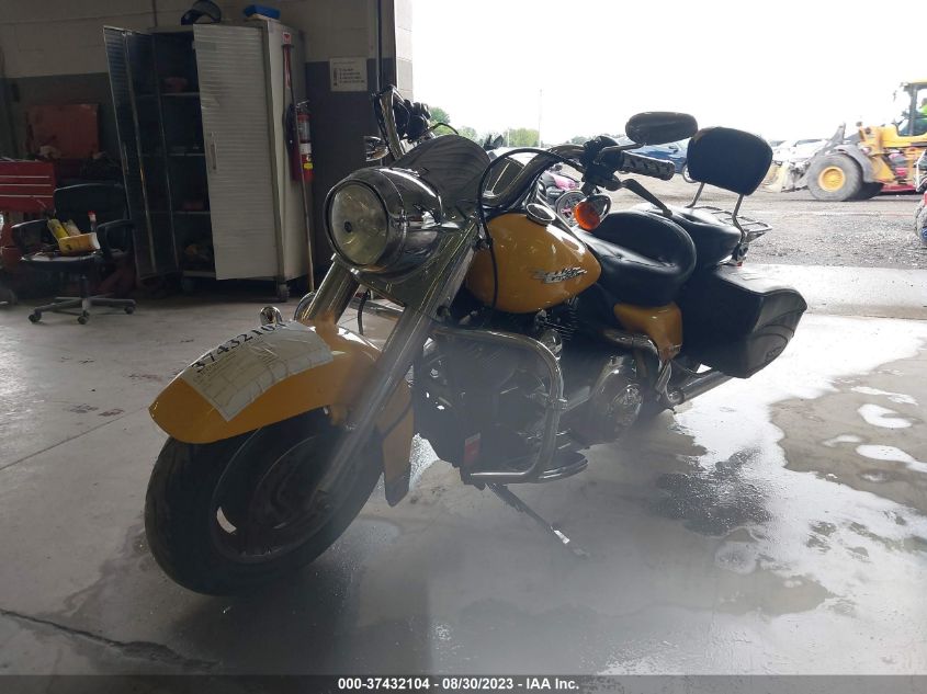 2007 HARLEY-DAVIDSON FLHRS - 1HD1FY4197Y631604