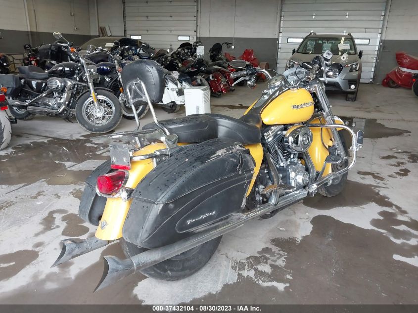 2007 HARLEY-DAVIDSON FLHRS - 1HD1FY4197Y631604