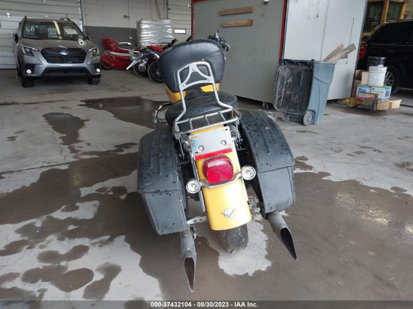 2007 HARLEY-DAVIDSON FLHRS - 1HD1FY4197Y631604