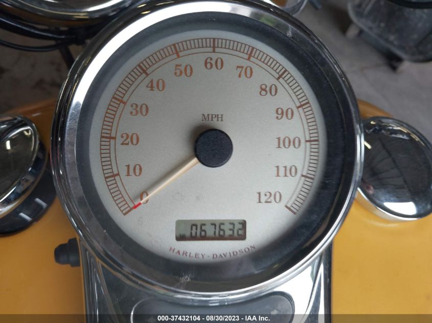 2007 HARLEY-DAVIDSON FLHRS - 1HD1FY4197Y631604