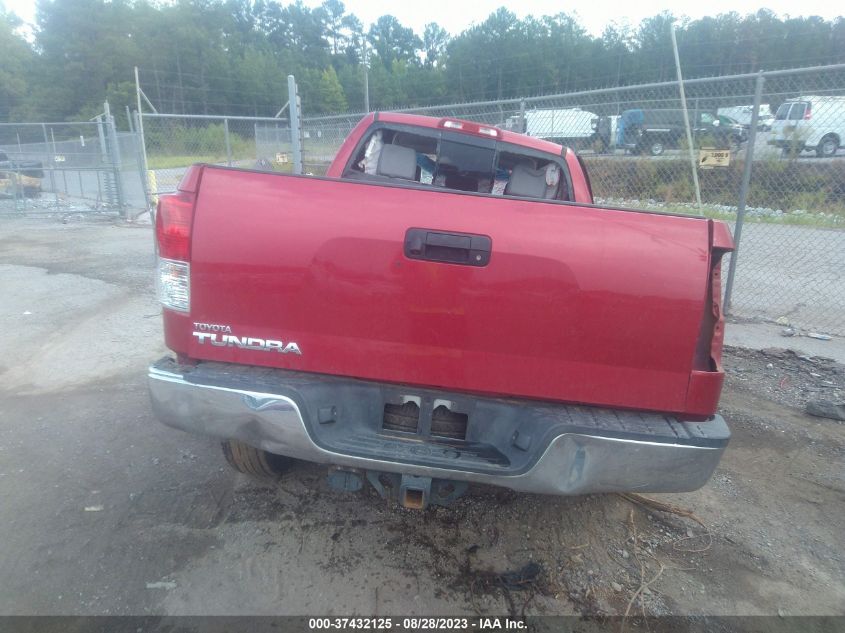 2013 TOYOTA TUNDRA GRADE 4.6L V8 5TFRM5F10DX060107