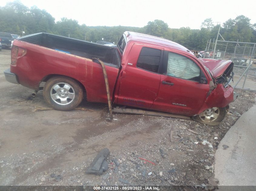 2013 TOYOTA TUNDRA GRADE 4.6L V8 - 5TFRM5F10DX060107