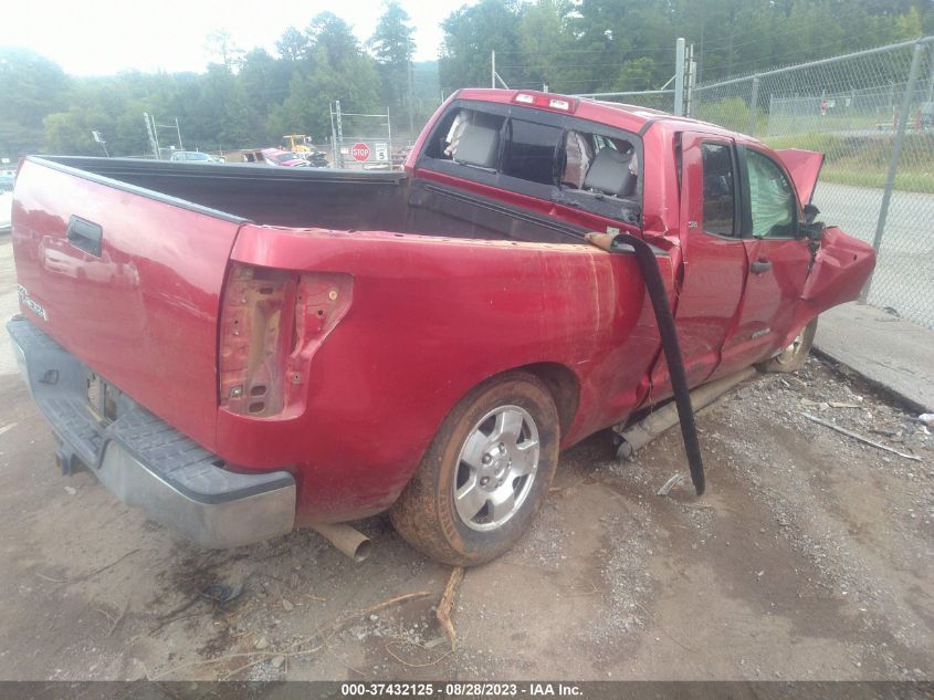 2013 TOYOTA TUNDRA GRADE 4.6L V8 5TFRM5F10DX060107