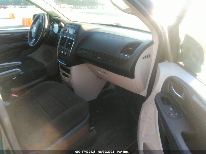 2014 RAM CARGO VAN TRADESMAN 2C4JRGAG5ER181169