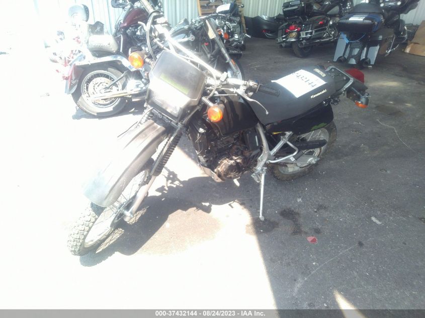 2002 KAWASAKI KL250 D JKAKLMD102A108085