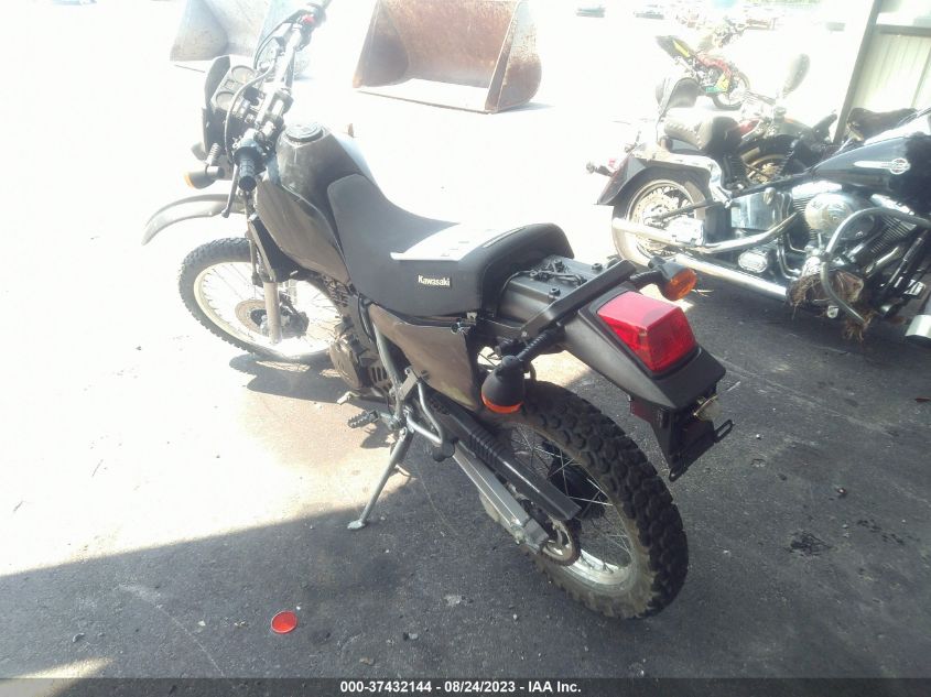 2002 KAWASAKI KL250 D JKAKLMD102A108085