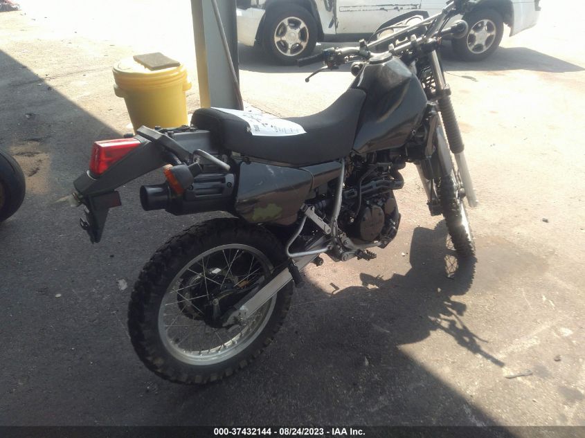 2002 KAWASAKI KL250 D JKAKLMD102A108085