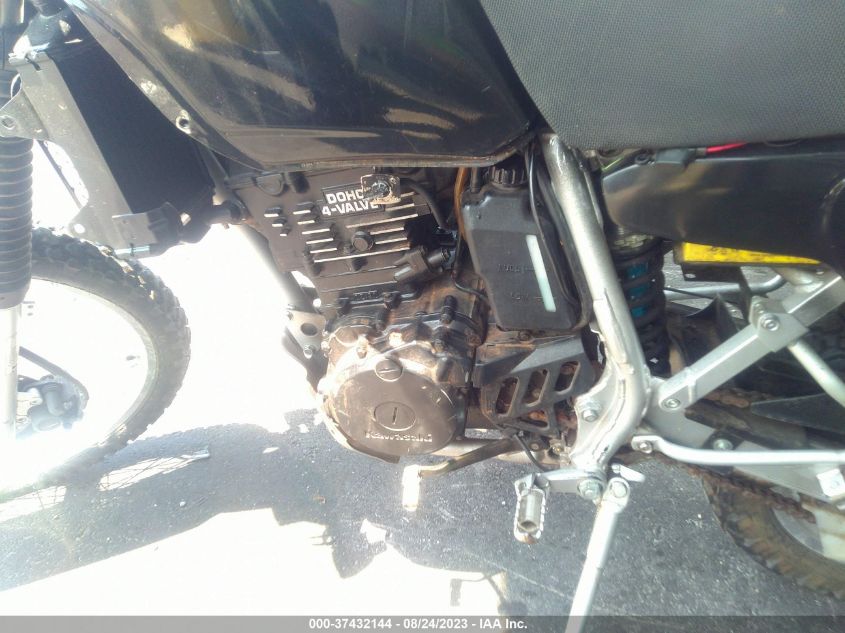 2002 KAWASAKI KL250 D JKAKLMD102A108085