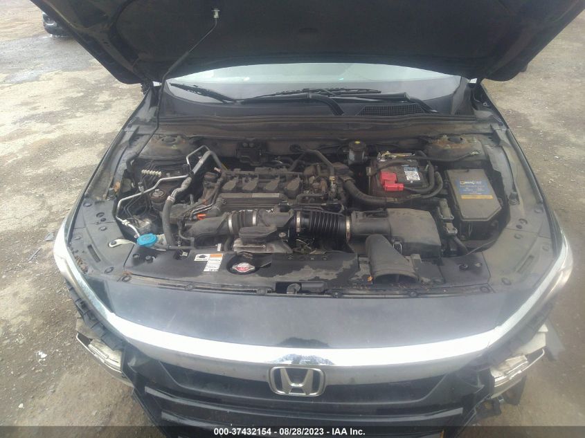 2018 HONDA ACCORD LX - 1HGCV1F12JA058371