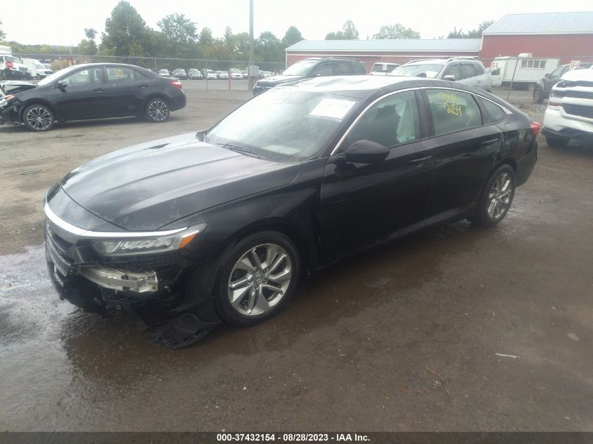 2018 HONDA ACCORD LX - 1HGCV1F12JA058371
