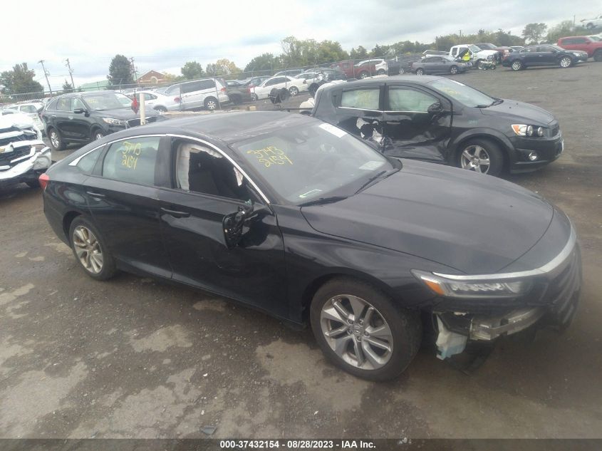 2018 HONDA ACCORD LX - 1HGCV1F12JA058371