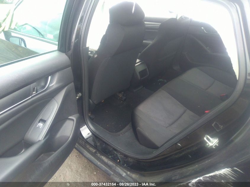 2018 HONDA ACCORD LX - 1HGCV1F12JA058371