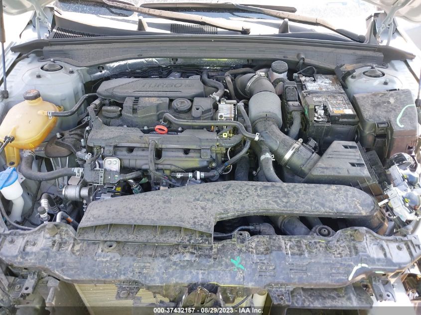 2022 KIA K5 GT LINE - 05XXG64J21NG15590