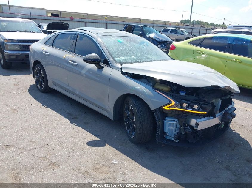 2022 KIA K5 GT LINE - 05XXG64J21NG15590