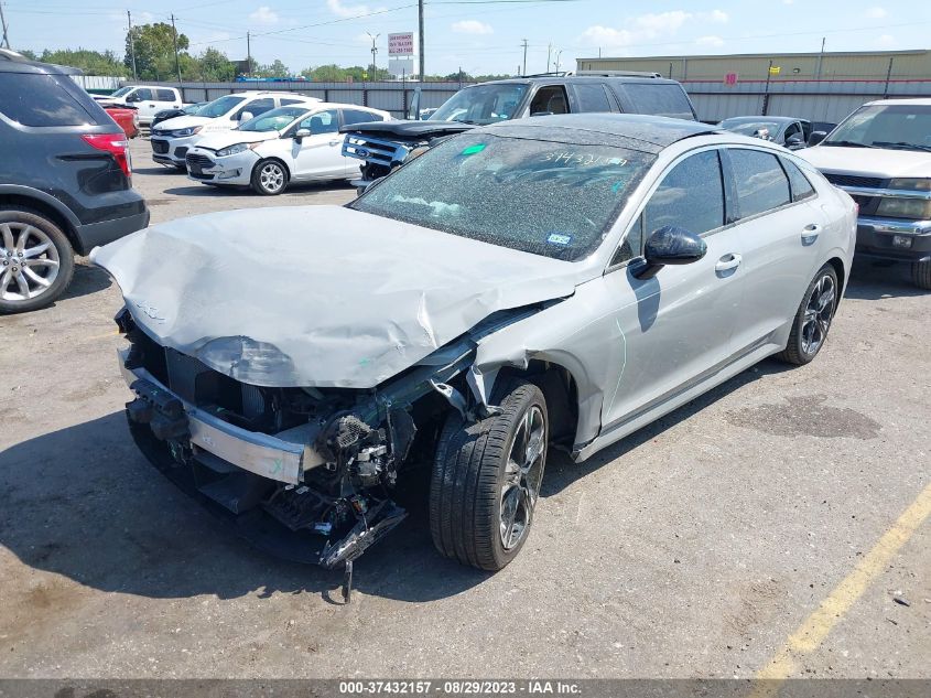 2022 KIA K5 GT LINE - 05XXG64J21NG15590
