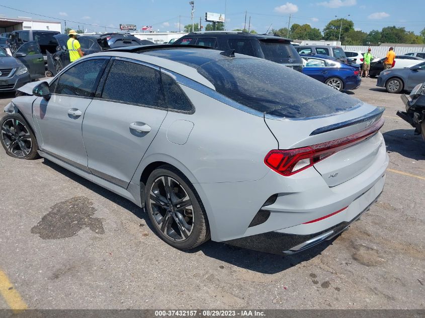 2022 KIA K5 GT LINE - 05XXG64J21NG15590