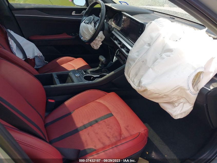 2022 KIA K5 GT LINE - 05XXG64J21NG15590