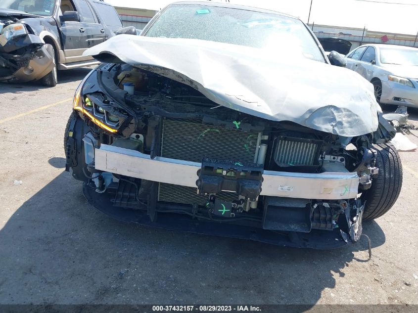 2022 KIA K5 GT LINE - 05XXG64J21NG15590