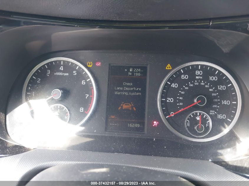 2022 KIA K5 GT LINE - 05XXG64J21NG15590