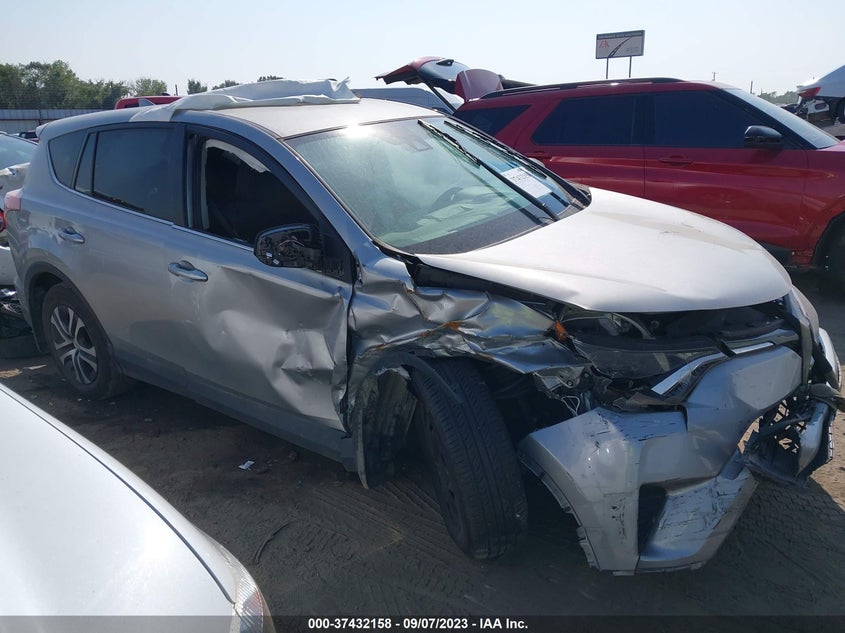 TOYOTA RAV4 LE 2018