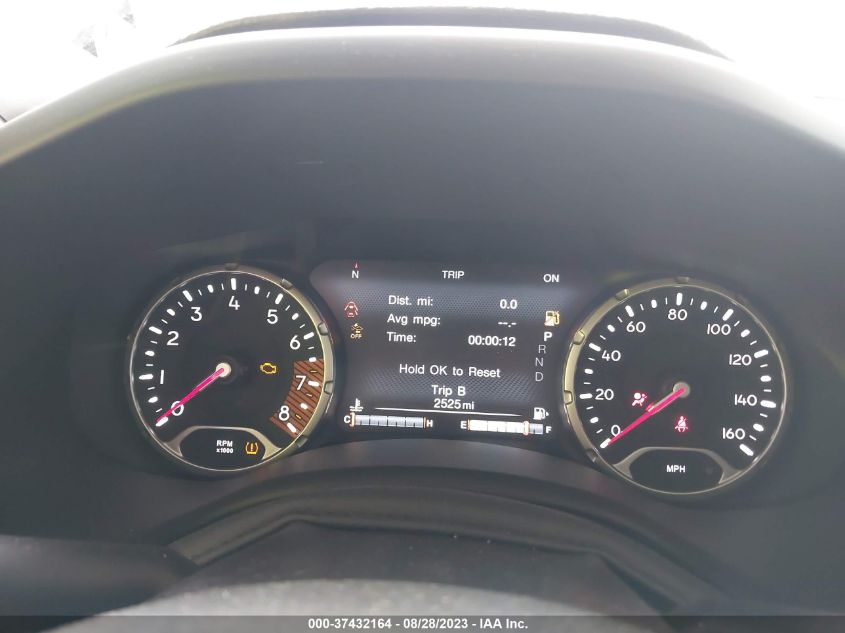 2022 JEEP RENEGADE LATITUDE - ZACNJDB18NPN59696
