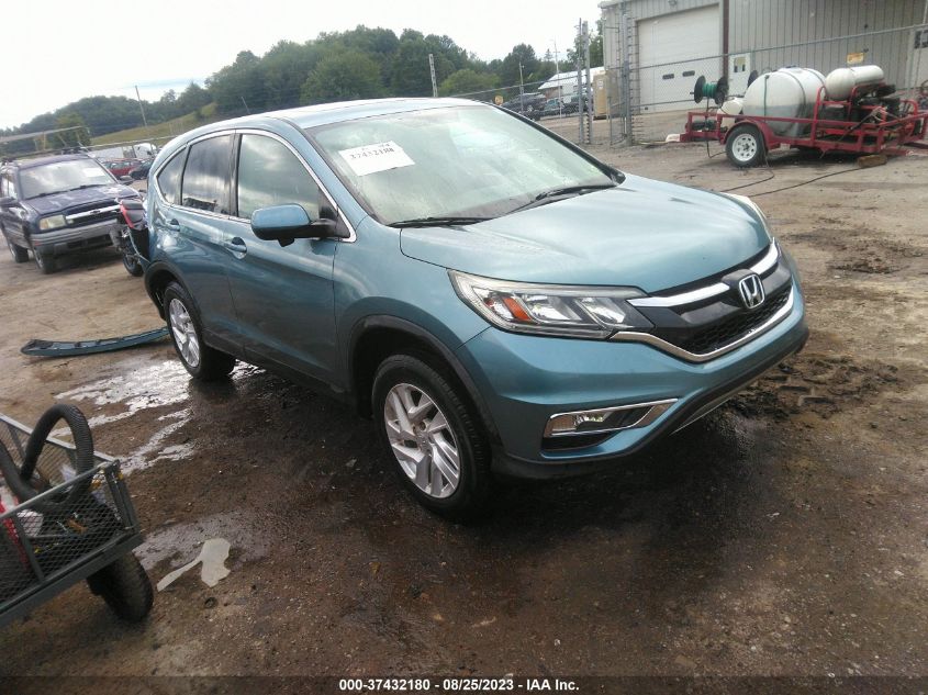 2016 HONDA CR-V EX - 2HKRM4H51GH702148