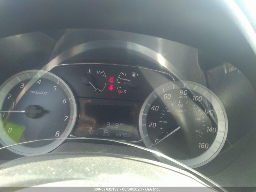 2013 NISSAN SENTRA SV - 3N1AB7APXDL743540
