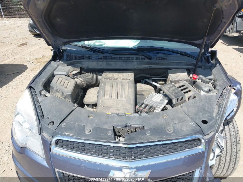 2013 CHEVROLET EQUINOX LS - 2GNALBEK7D6161984
