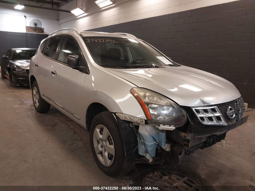 2015 NISSAN ROGUE SELECT S - JN8AS5MV1FW759378