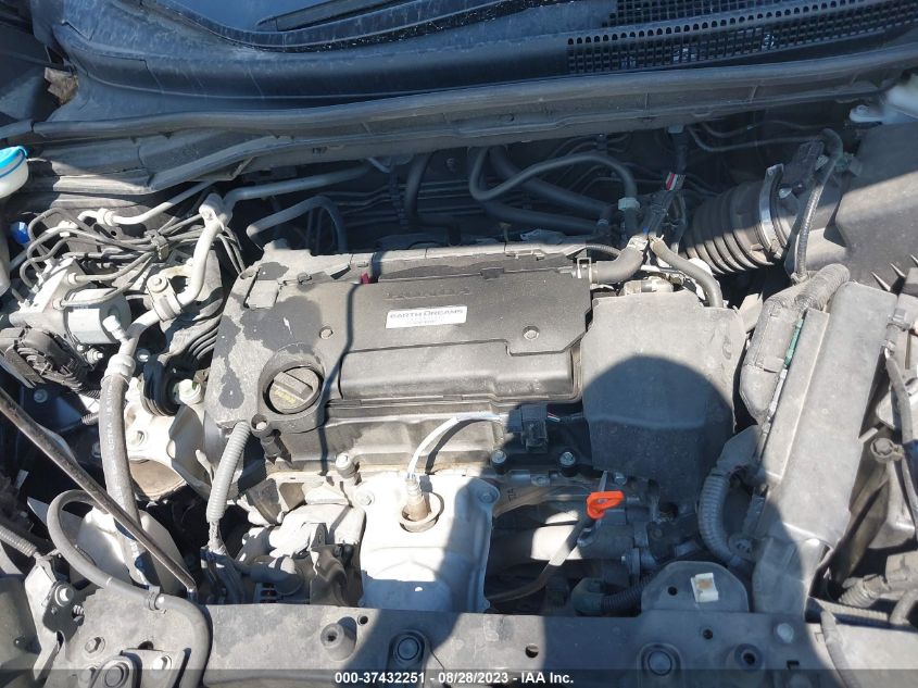 2016 HONDA CR-V SE - 5J6RM4H4XGL039286