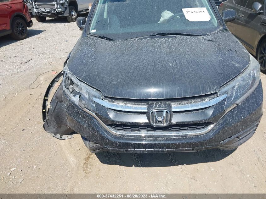 2016 HONDA CR-V SE - 5J6RM4H4XGL039286