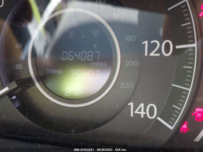 2016 HONDA CR-V SE - 5J6RM4H4XGL039286