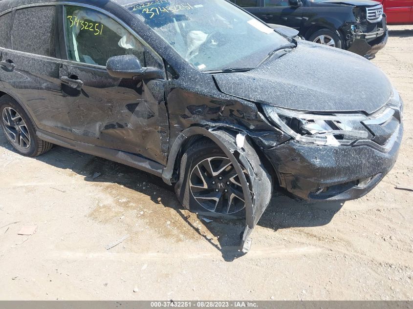 2016 HONDA CR-V SE - 5J6RM4H4XGL039286